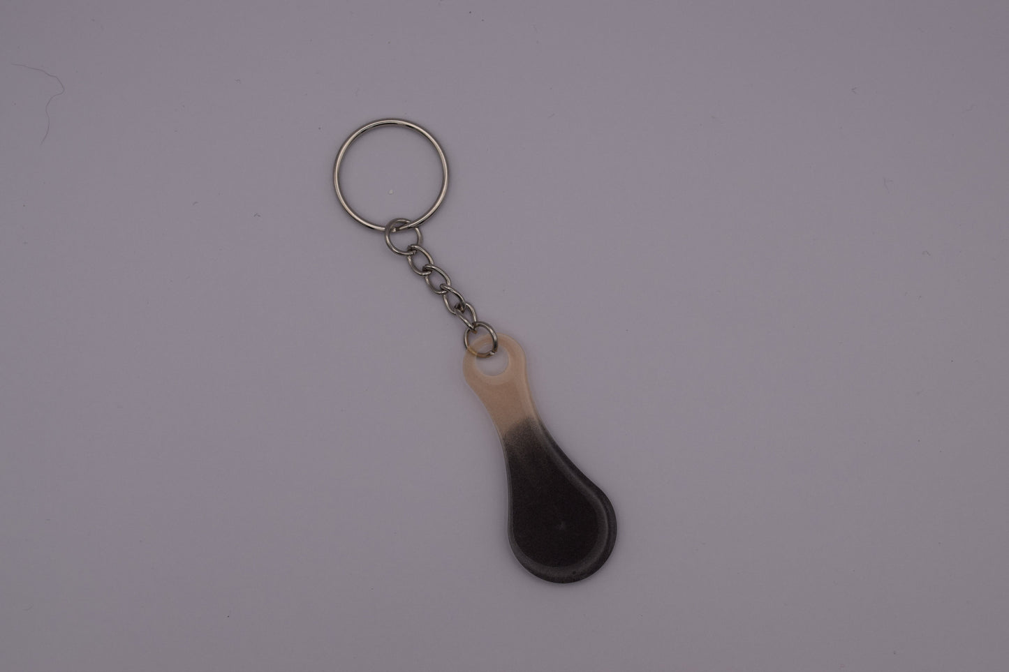 Porte-clés jeton de caddie