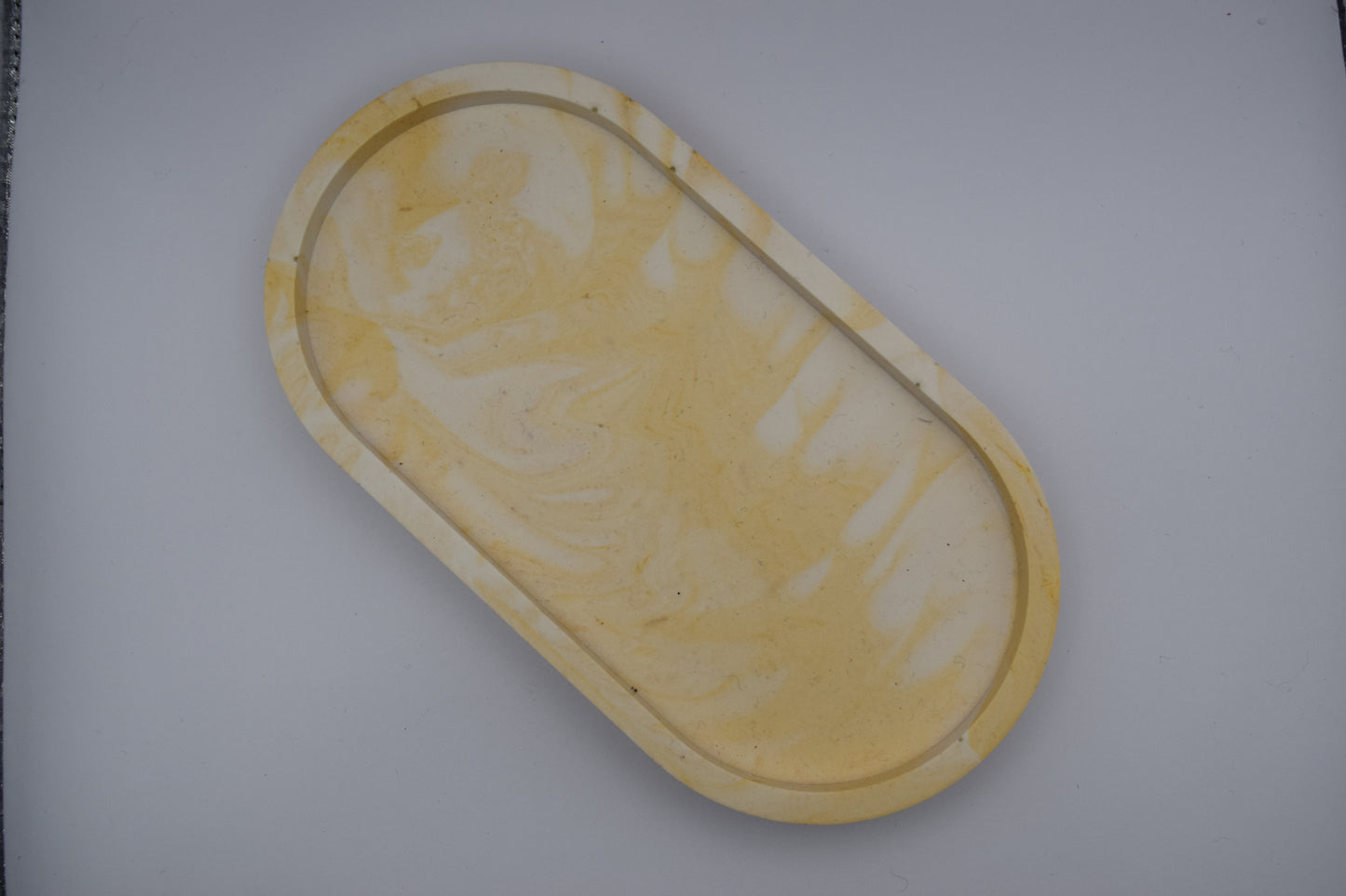Vide poches oval