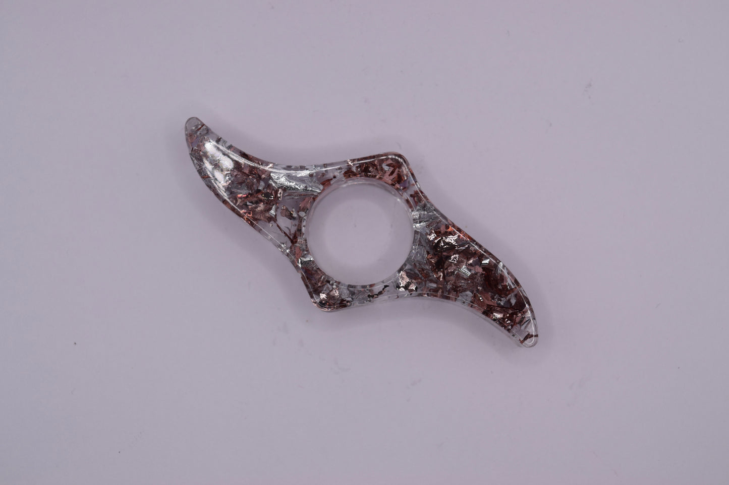 Boomerang pouces moyens