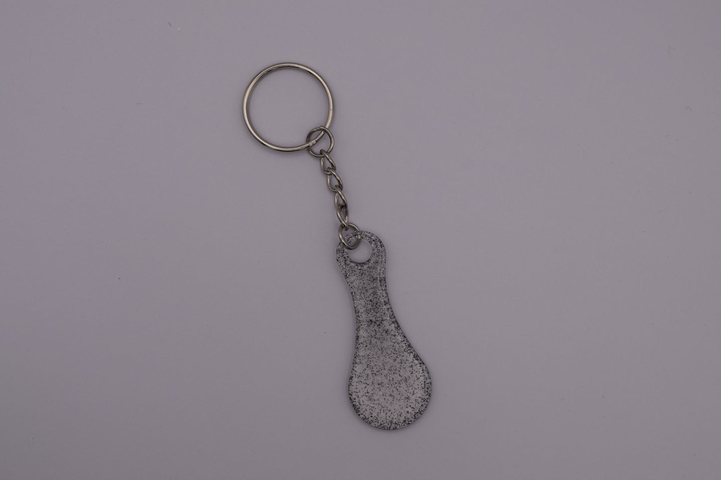 Porte-clés jeton de caddie