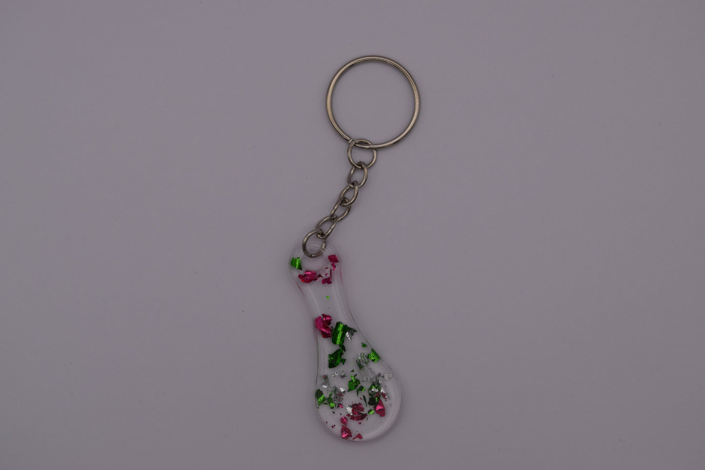 Porte-clés jeton de caddie