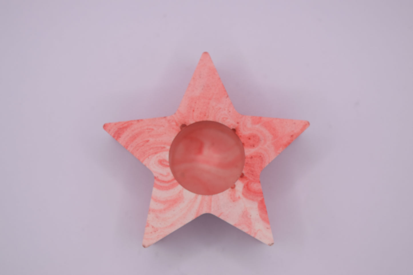 Bougeoire étoile