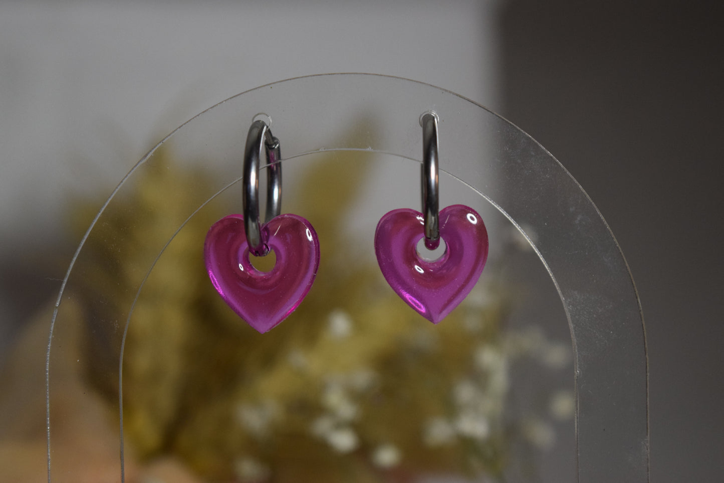 Mini pampilles corazón