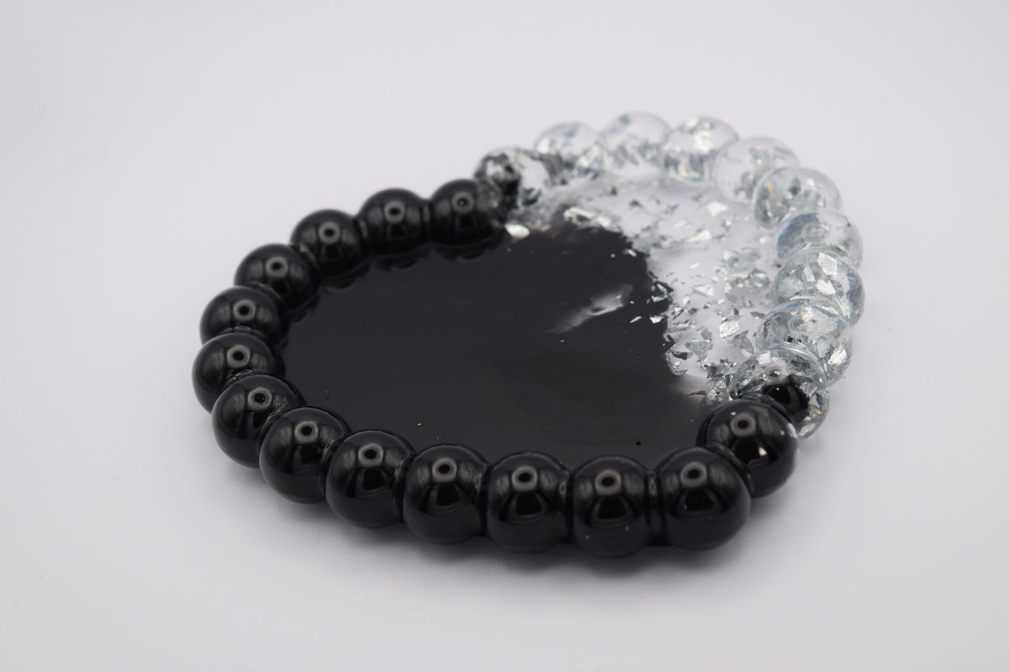 Vide poches bulles cœur