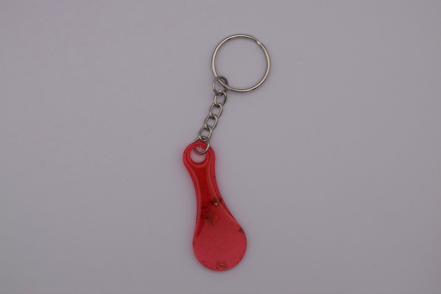 Porte-clés jeton de caddie
