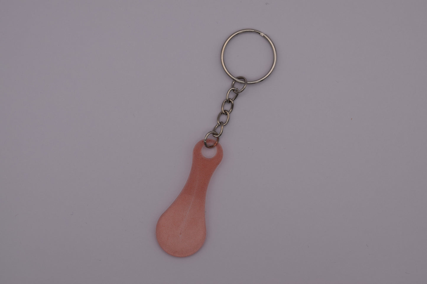 Porte-clés jeton de caddie