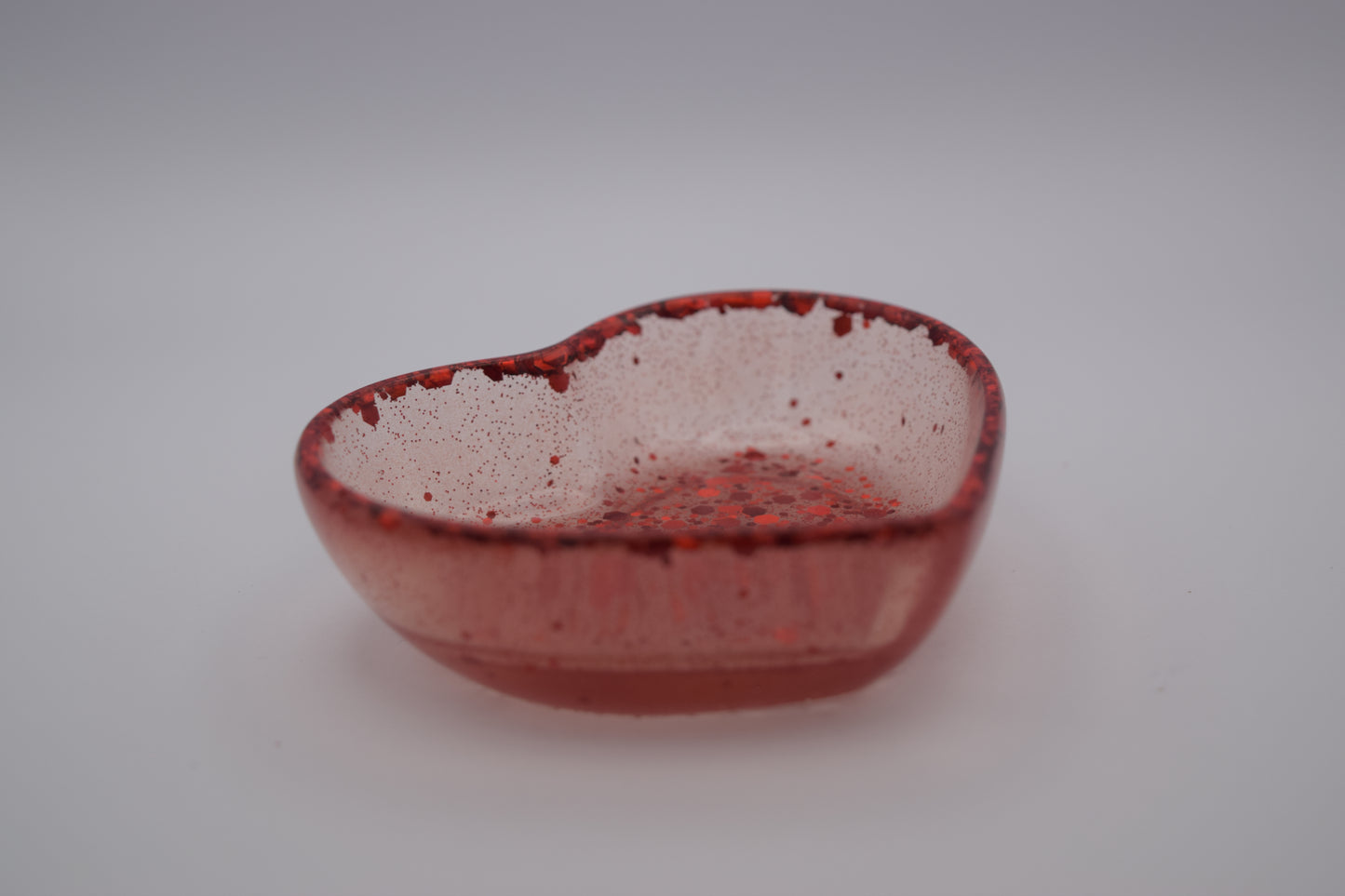Petit vide poches cœur