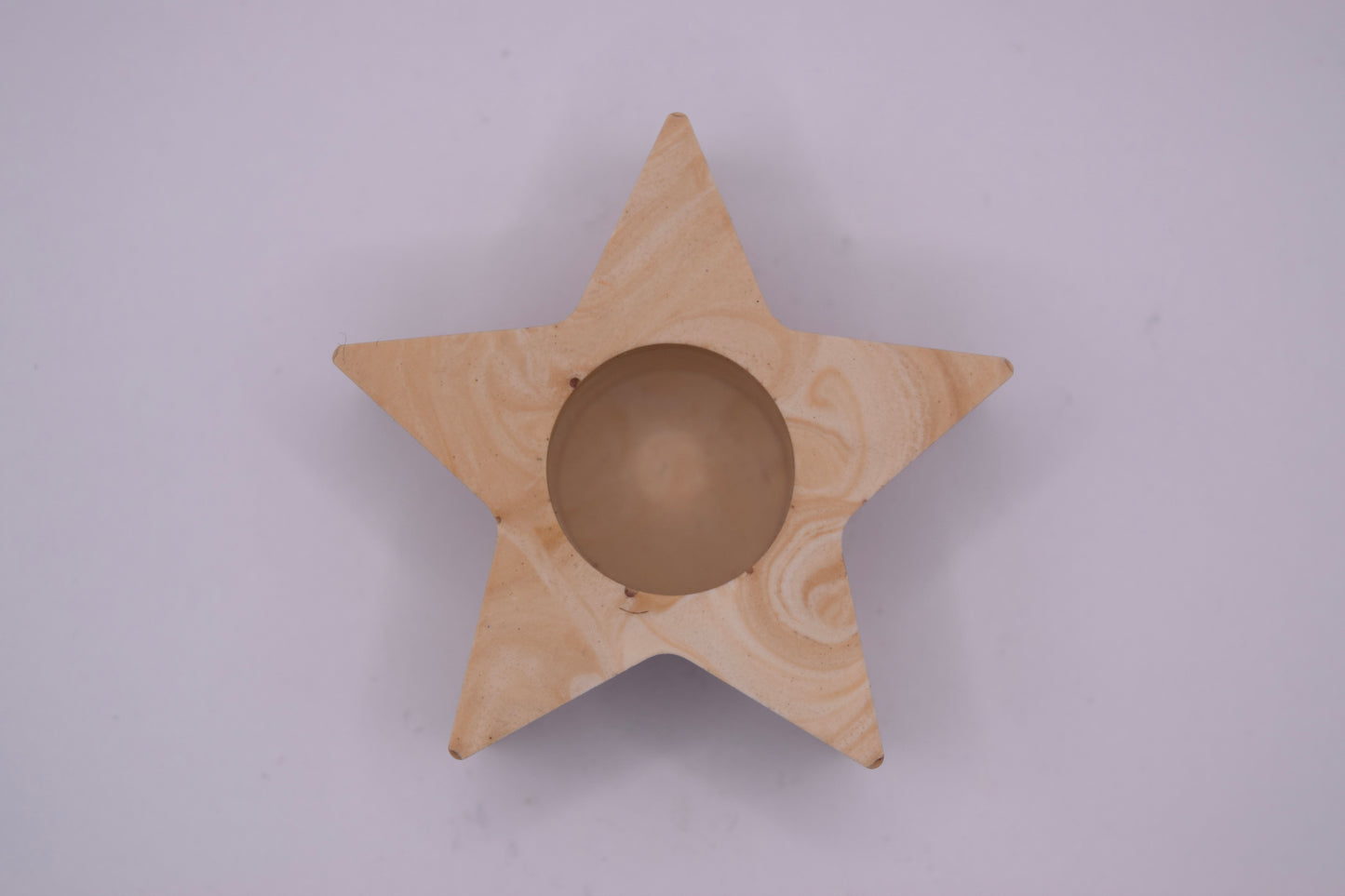 Bougeoire étoile