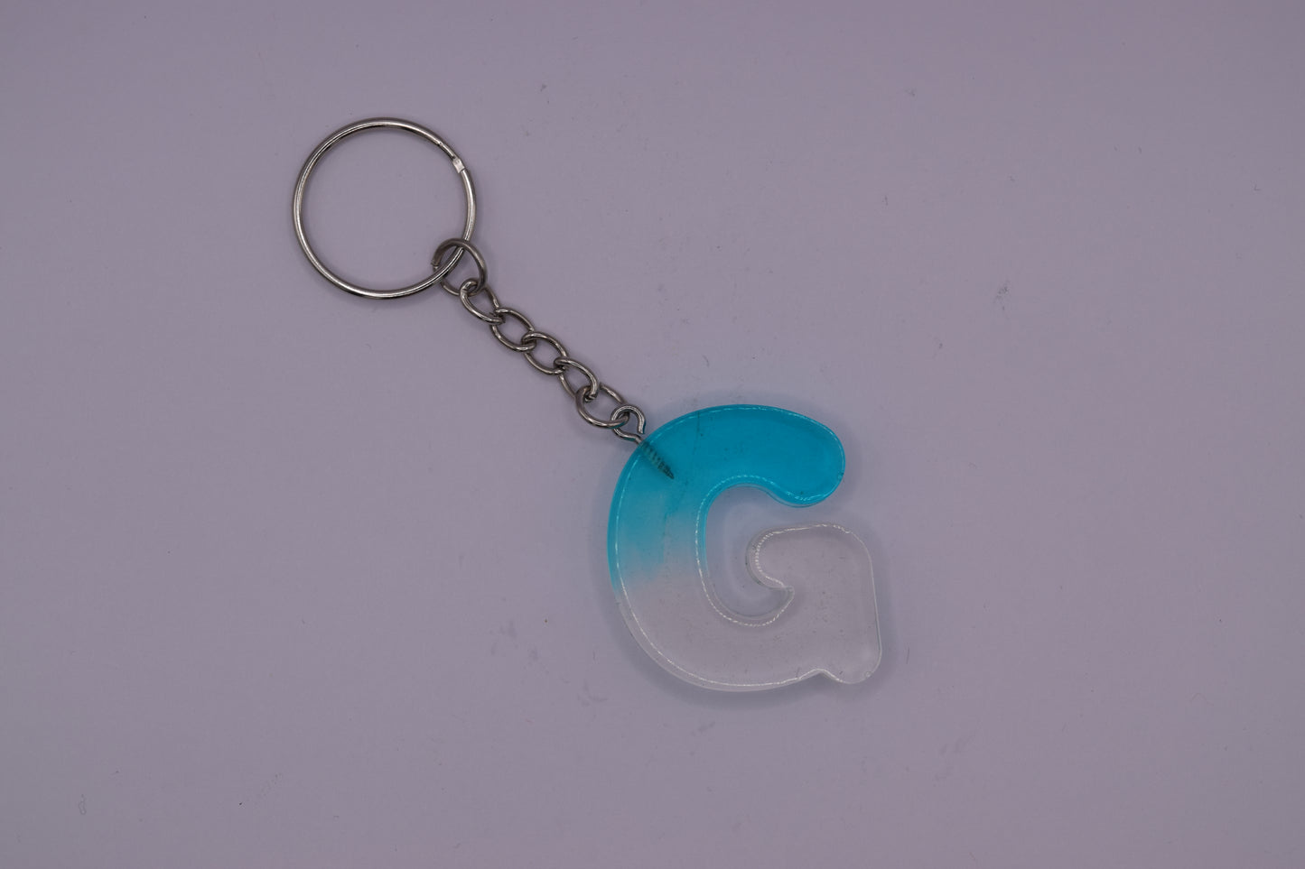 Porte-clés lettre G