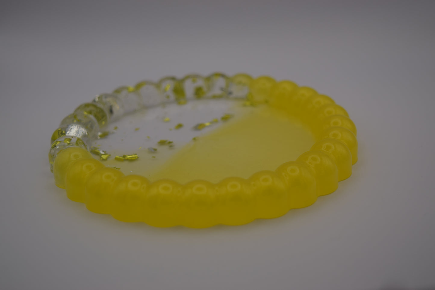 Vide poches rond petites bulles