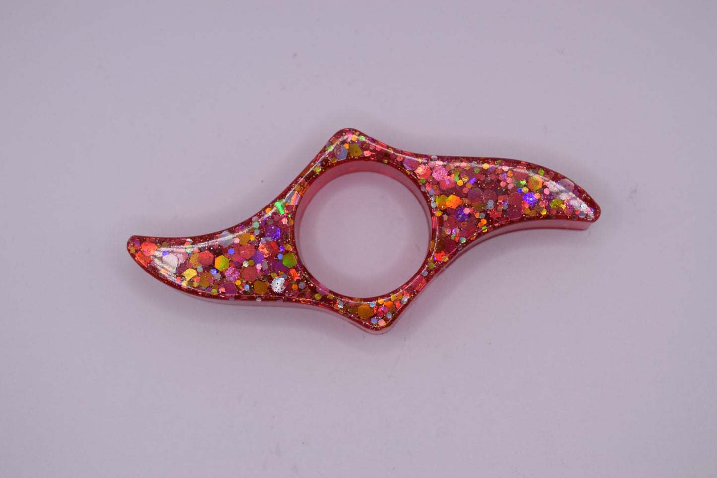 Boomerang gros pouces
