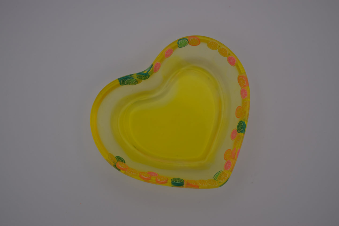 Petit vide poches cœur