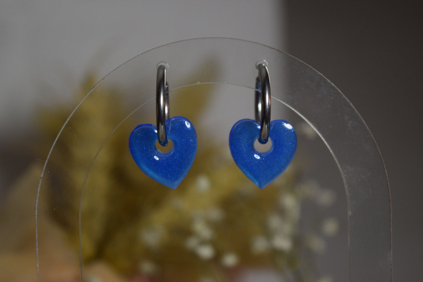 Mini pampilles corazón