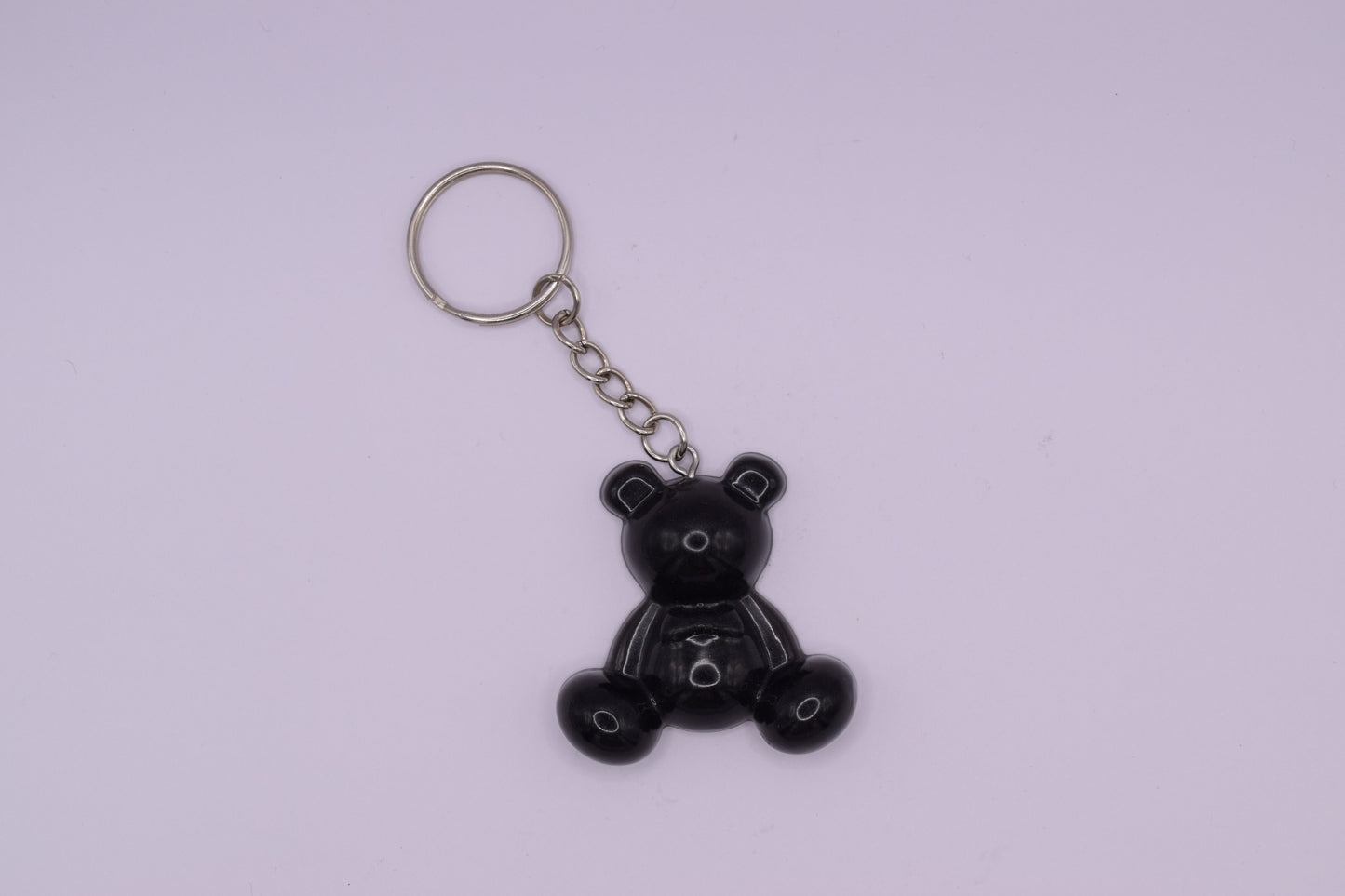 Porte-clés oursons noirs