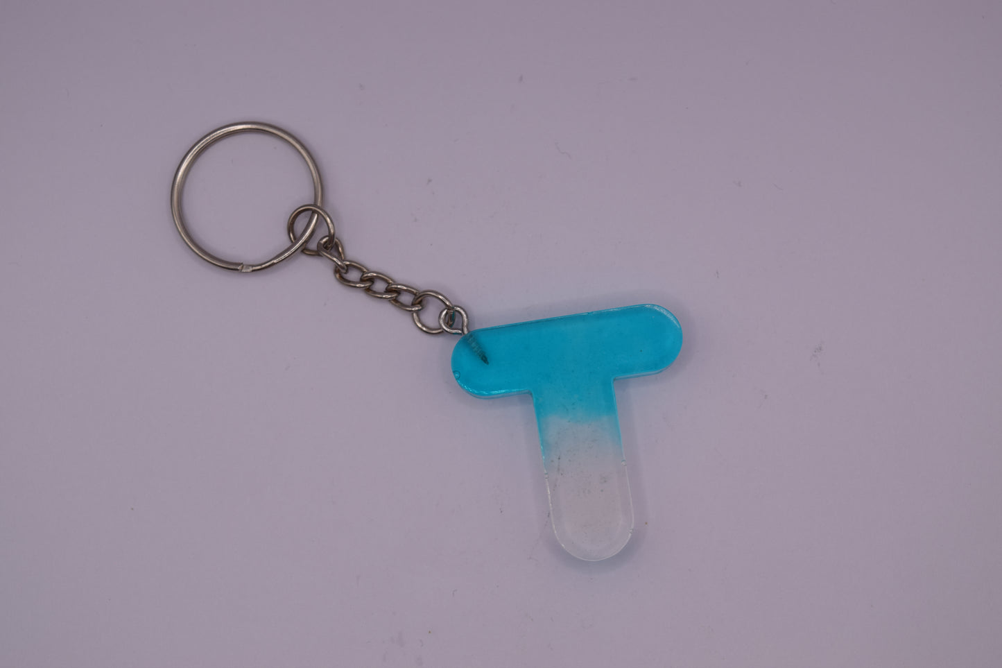 Porte-clés lettre T