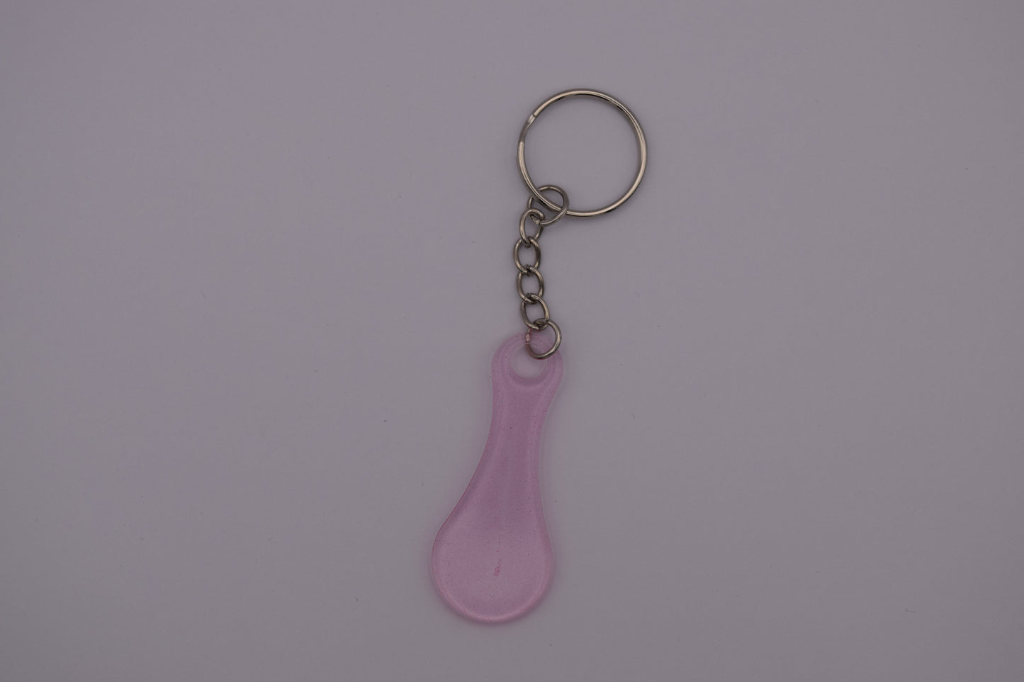 Porte-clés jeton de caddie