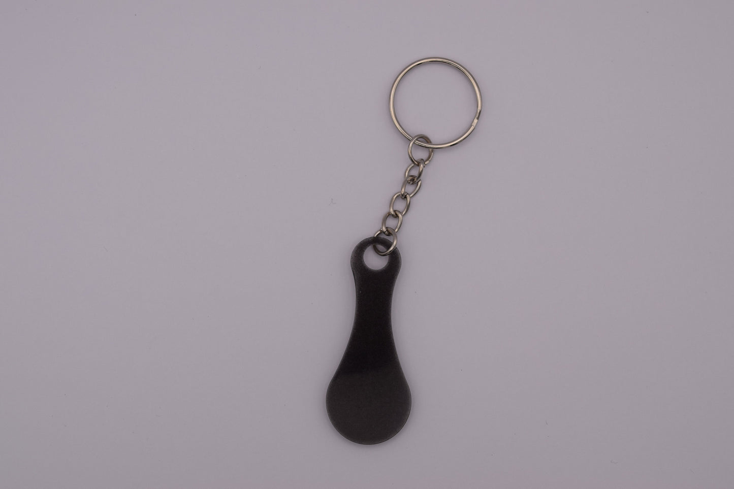 Porte-clés jeton de caddie