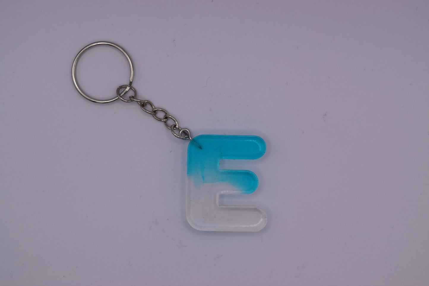 Porte-clés lettre E