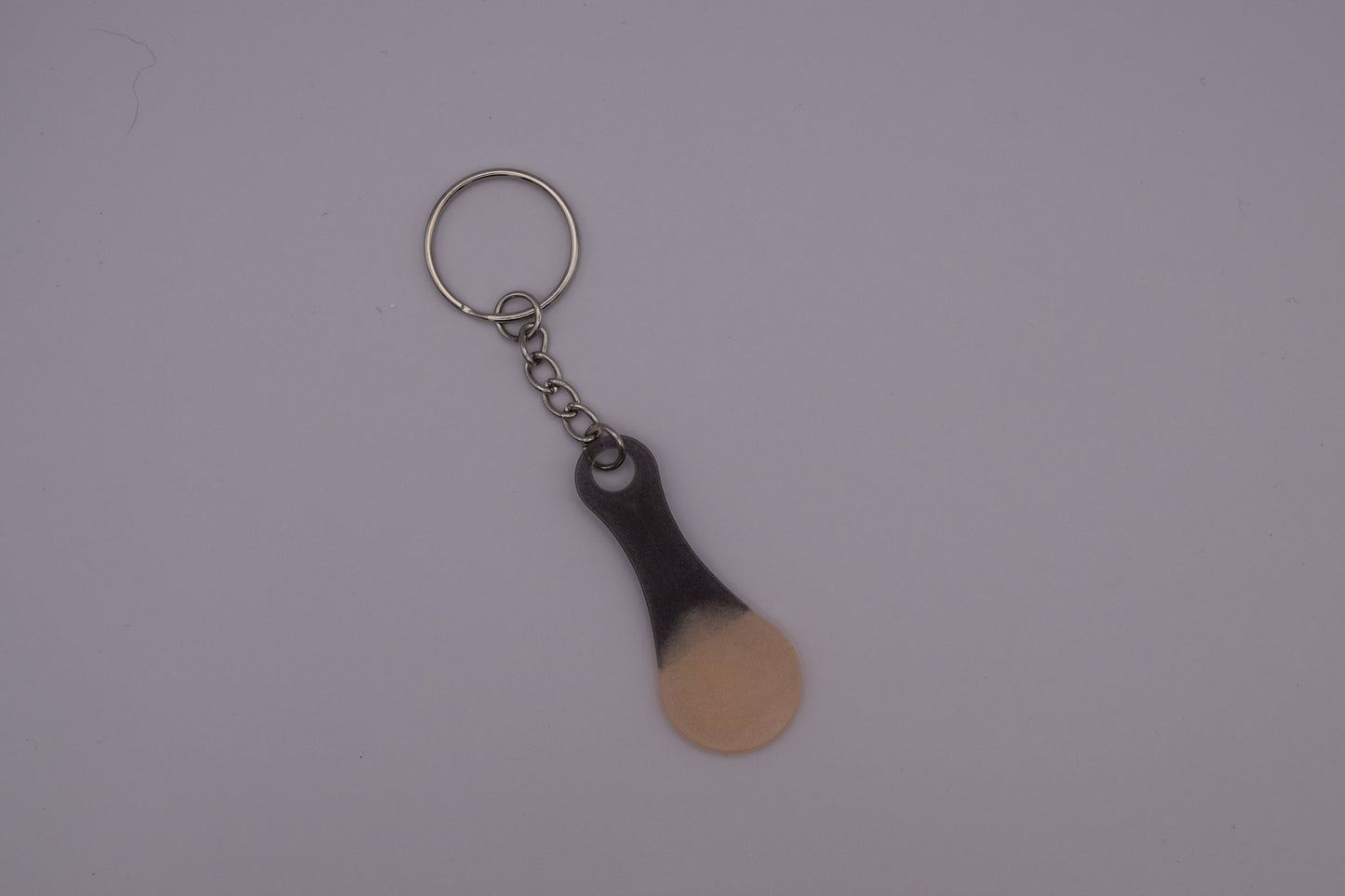 Porte-clés jeton de caddie