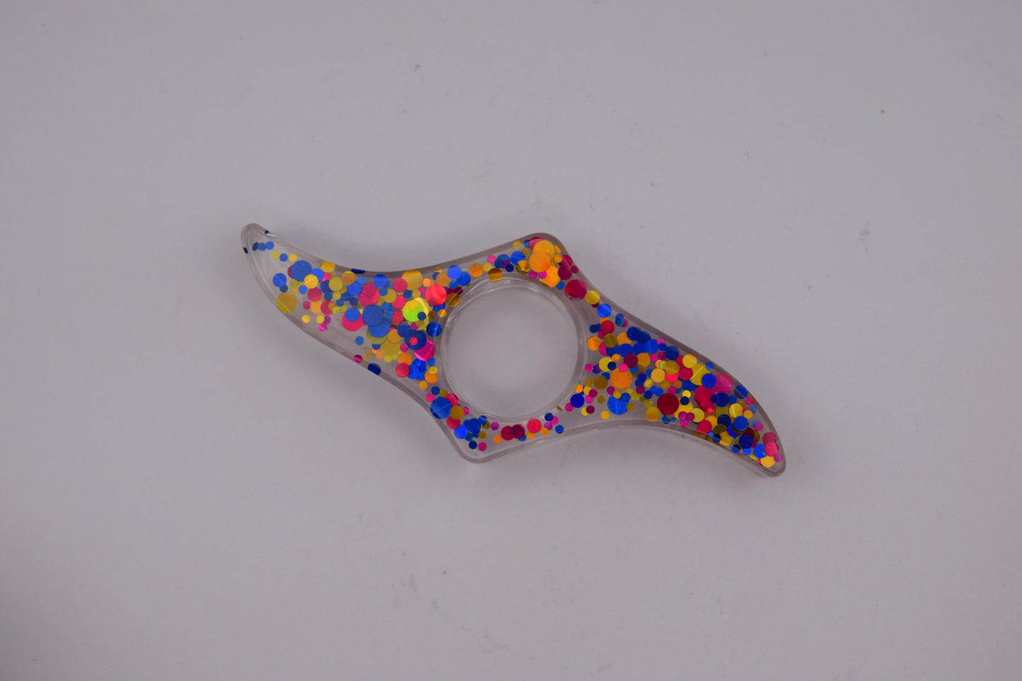 Boomerang petits pouces