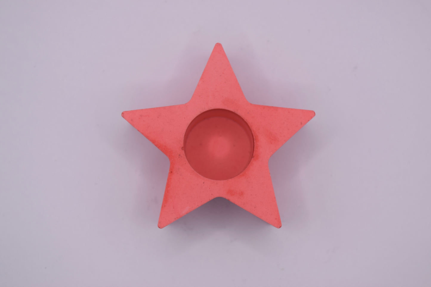 Bougeoire étoile