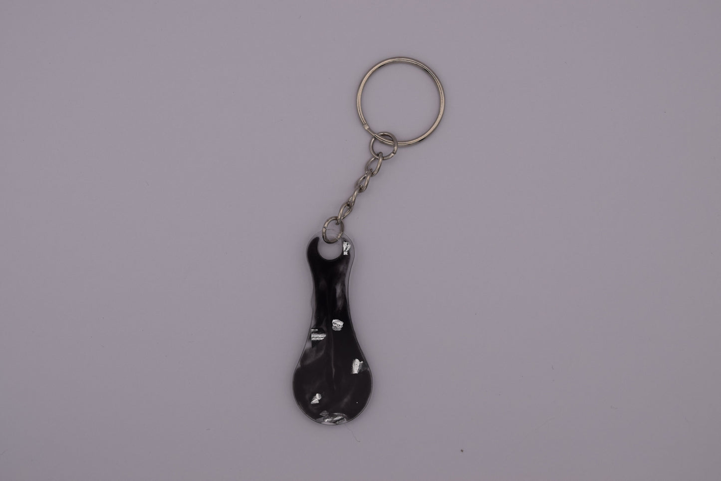 Porte-clés jeton de caddie