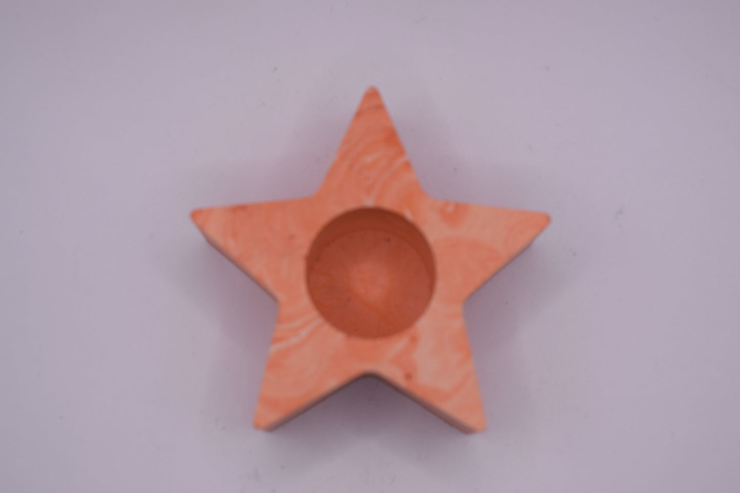 Bougeoire étoile