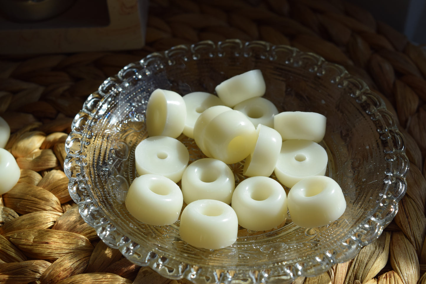 Fondants parfumés donuts