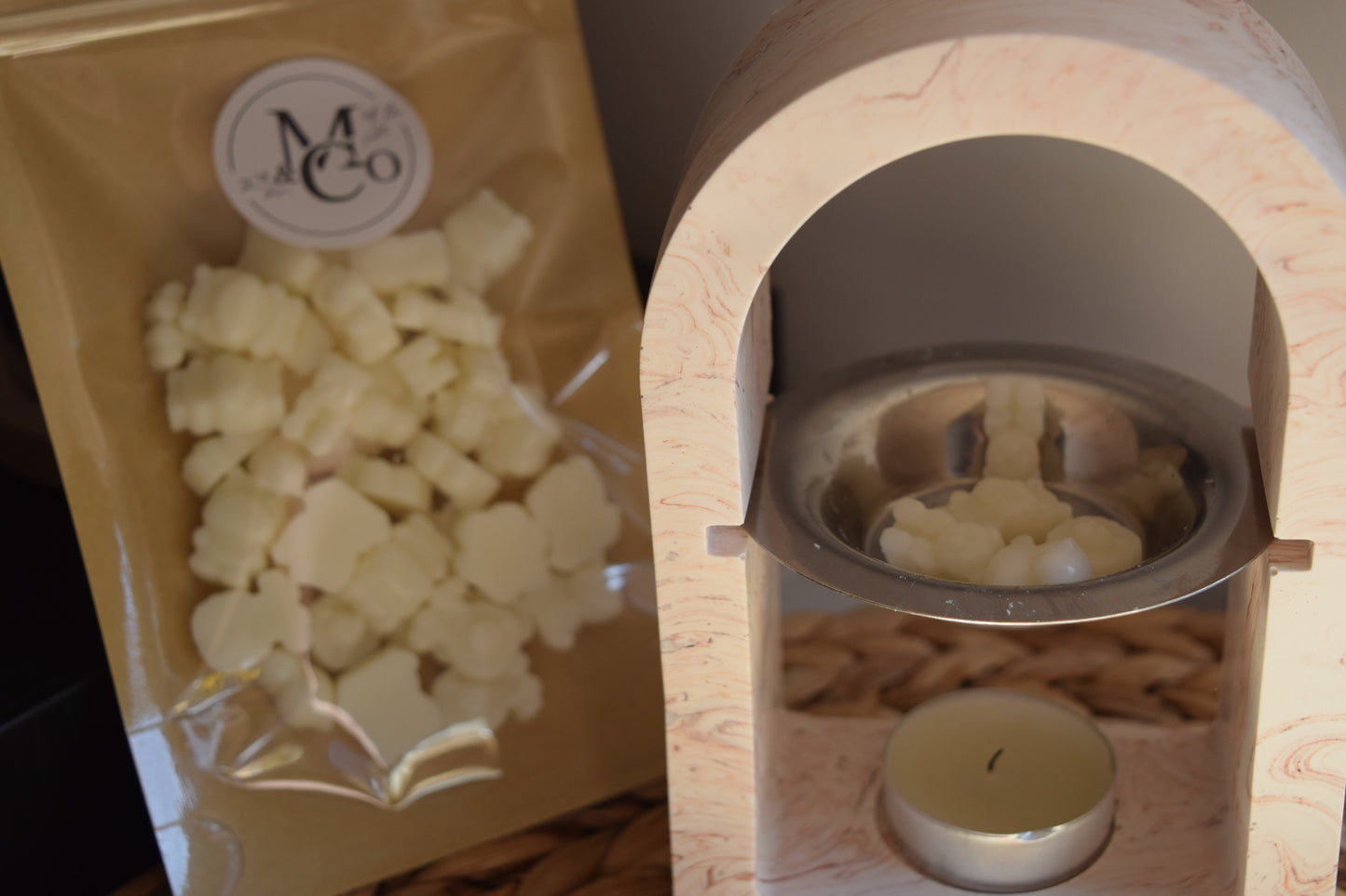 Fondants parfumés animaux