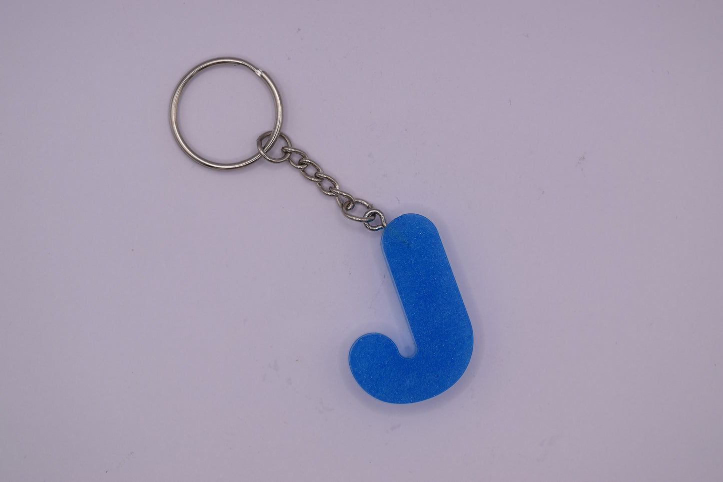Porte-clés lettre J