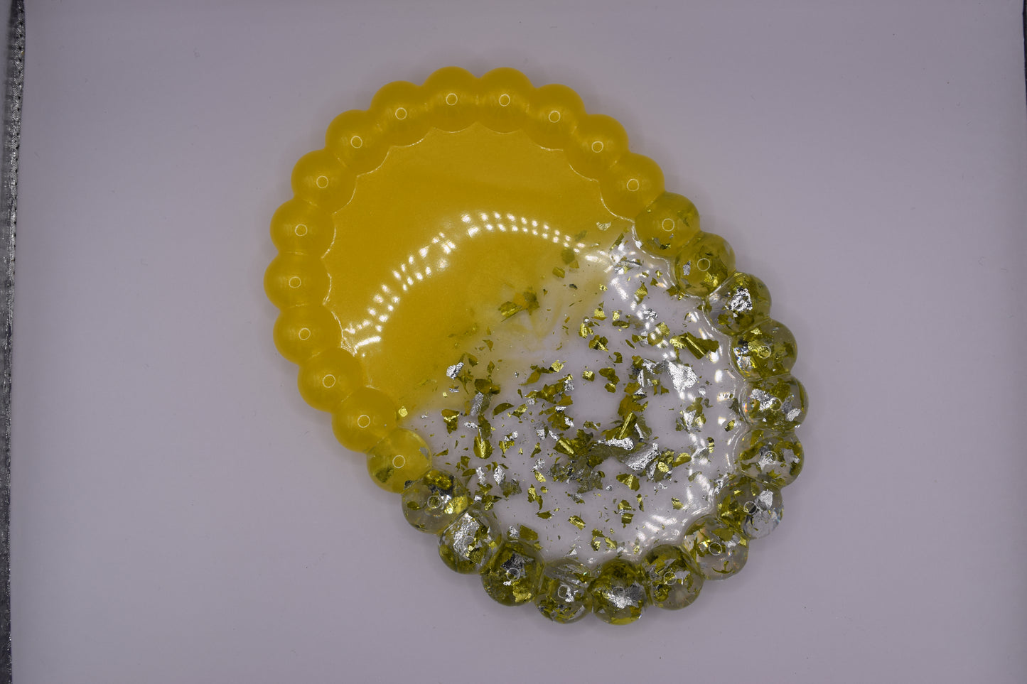 Vide poches oval bulles