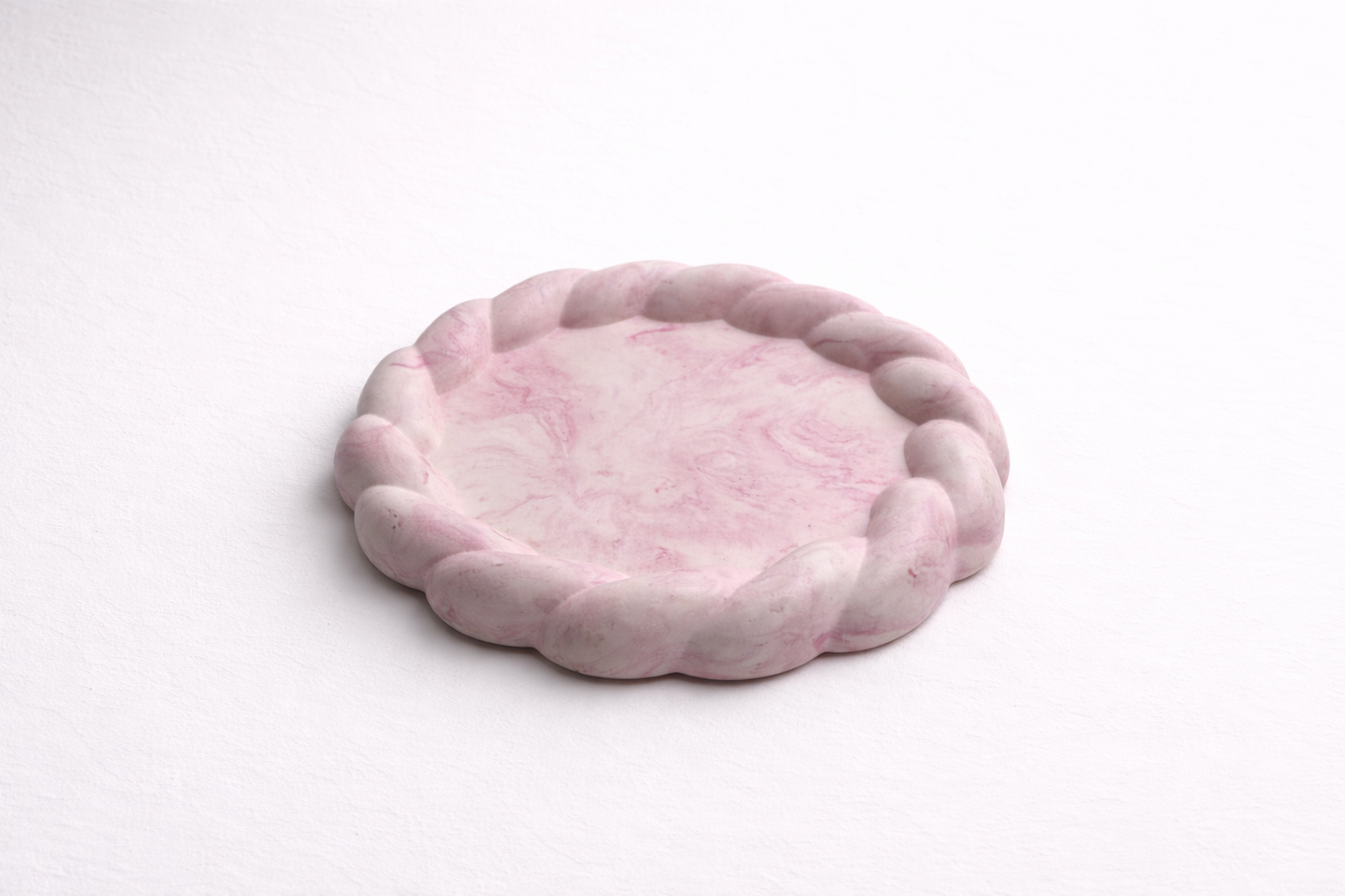 Vide poches rond tressé