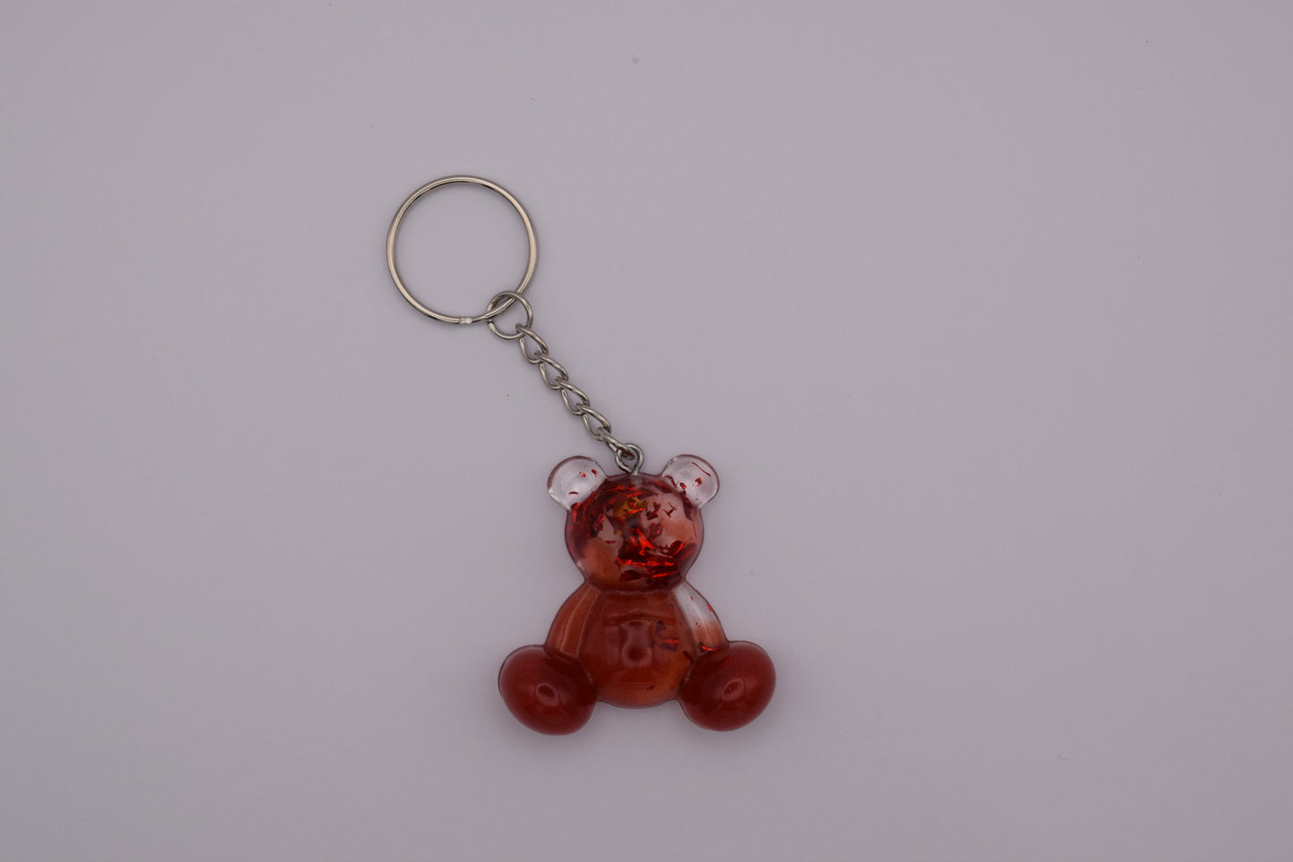 Porte-clés oursons