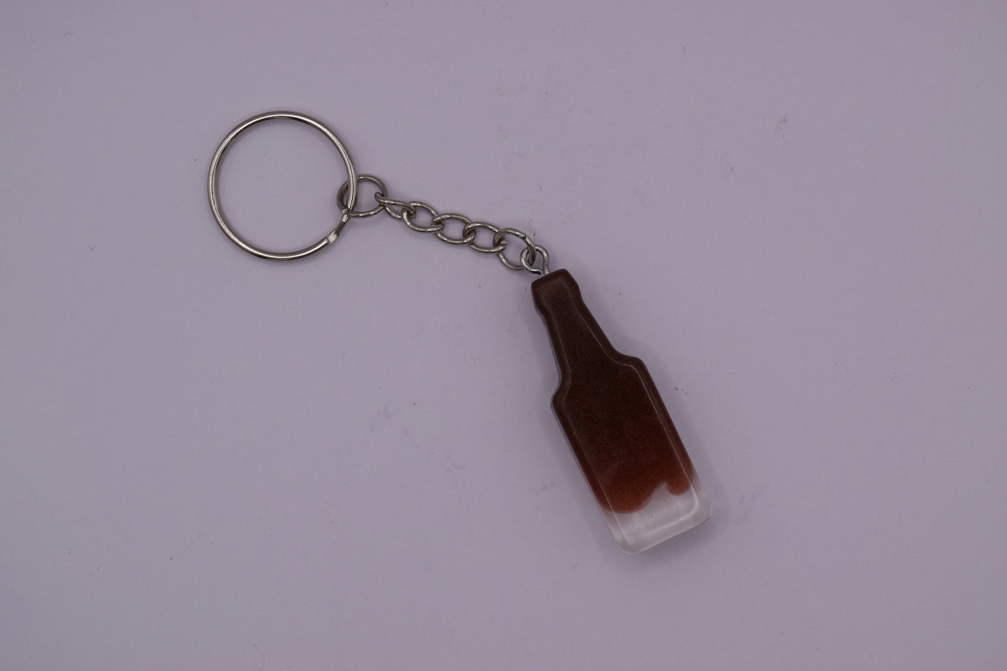 Porte-clés bouteille