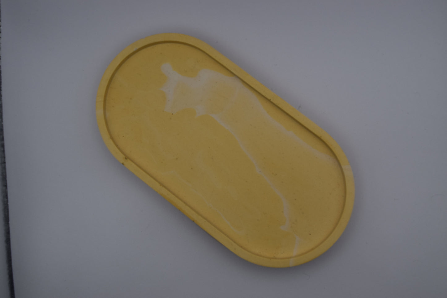 Vide poches oval