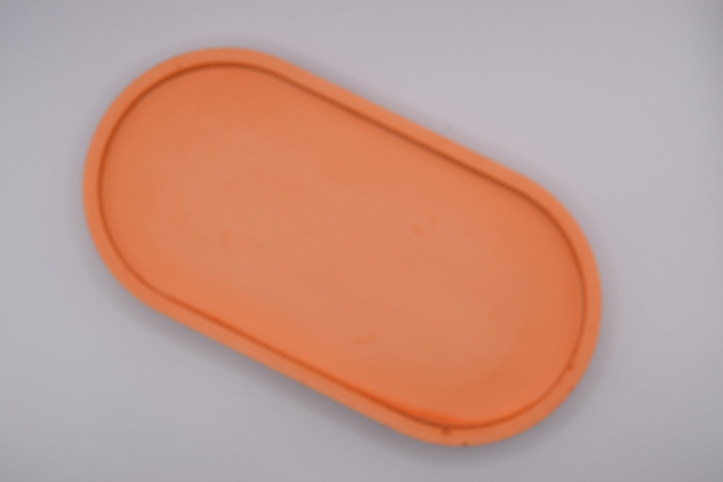 Vide poches oval