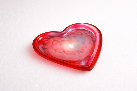 Vide poches coeur