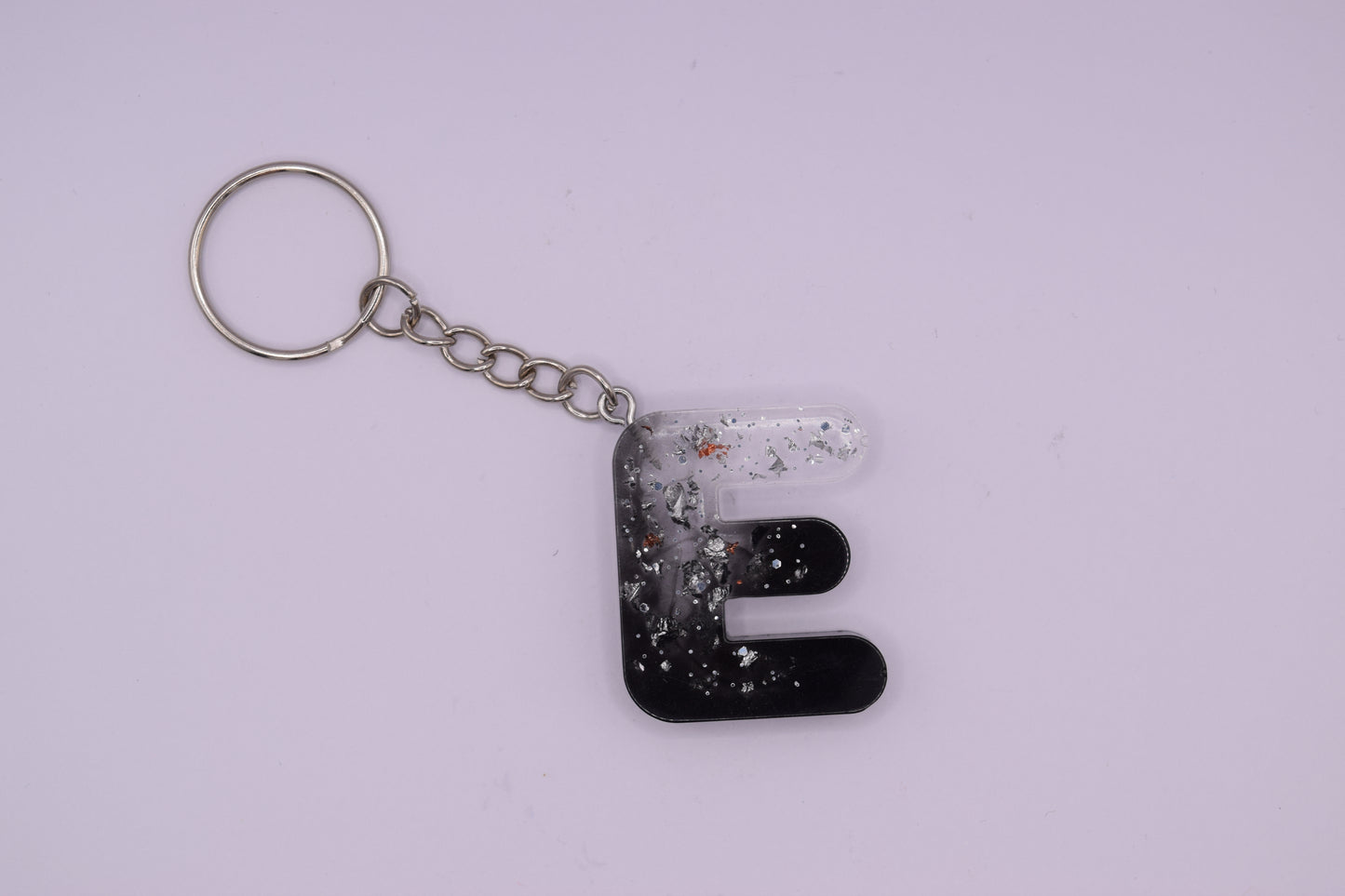 Porte-clés lettre E