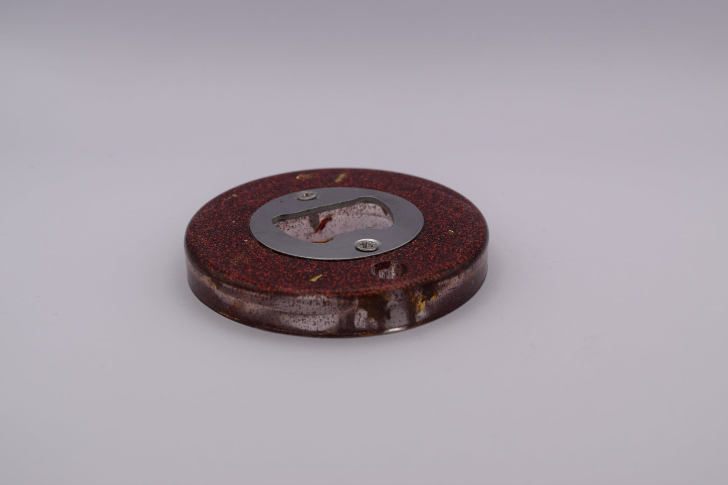 Décapsuleur rond