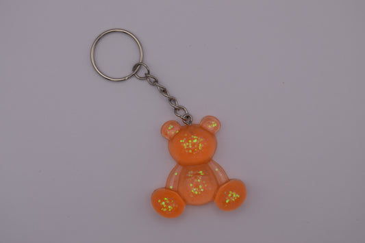 Porte-clés oursons