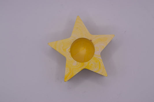 Bougeoire étoile