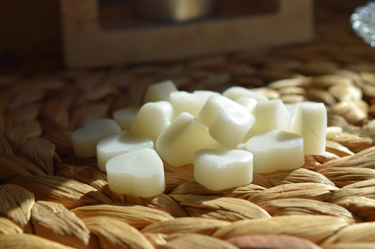 Fondants parfumés cœurs