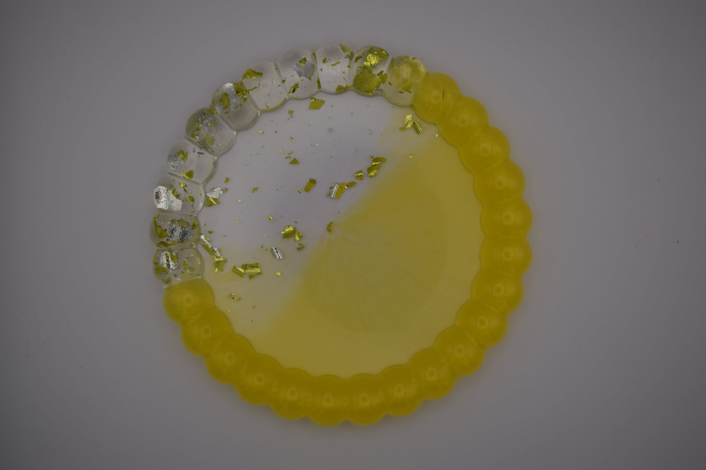Vide poches rond petites bulles