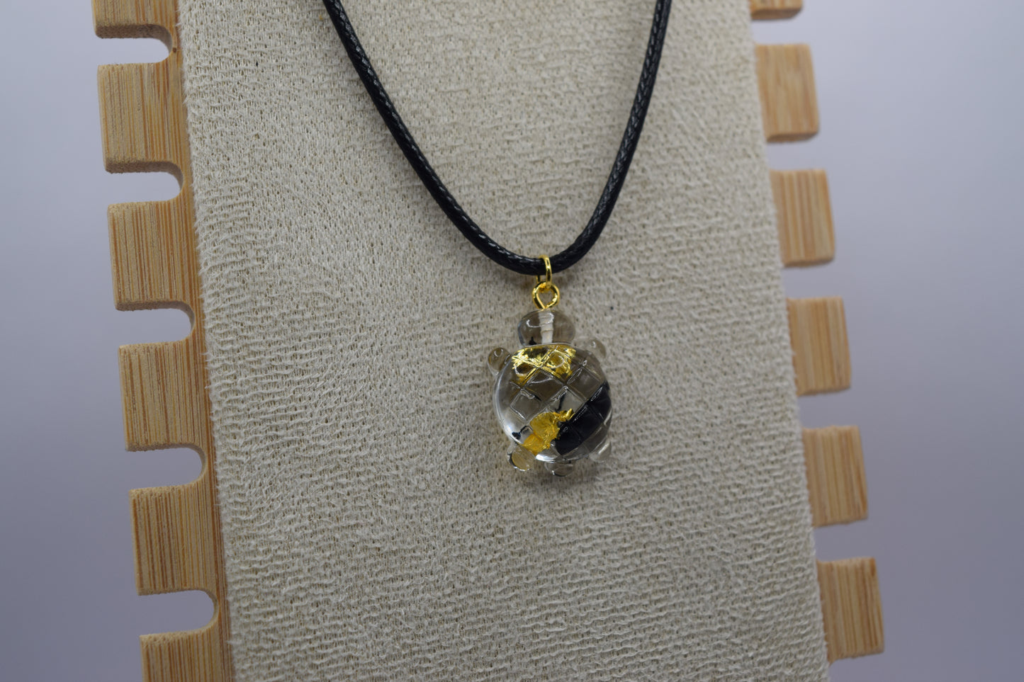 Collier tortue