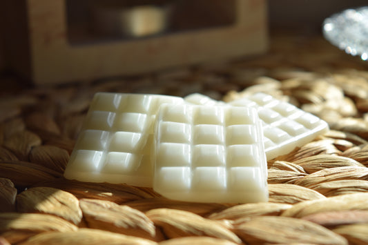 Fondants parfumés mini tablettes