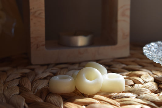 Fondants parfumés donuts