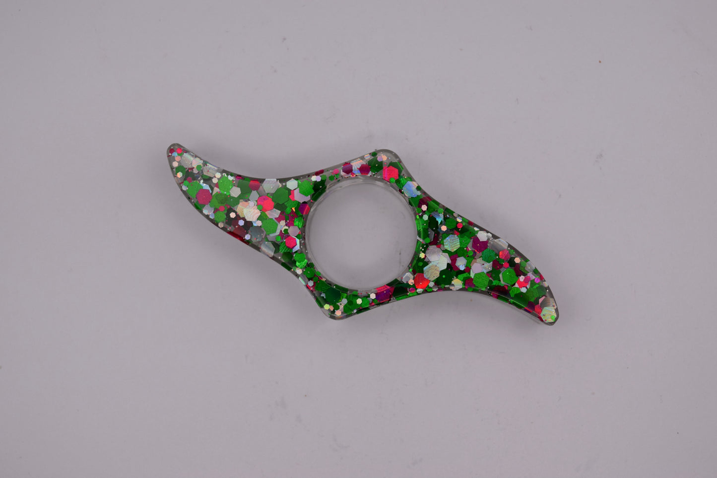 Boomerang pouces moyens