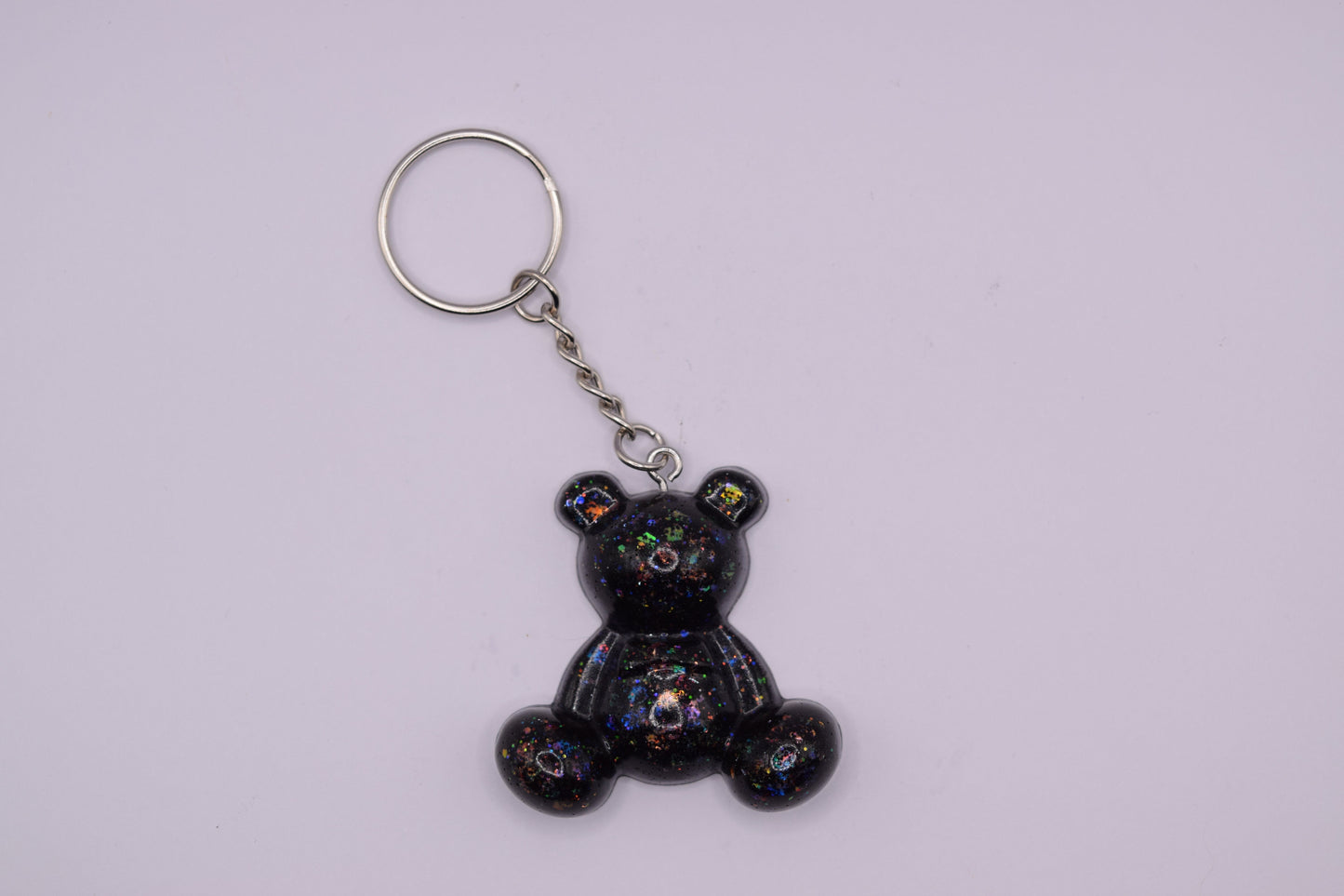 Porte-clés oursons noirs