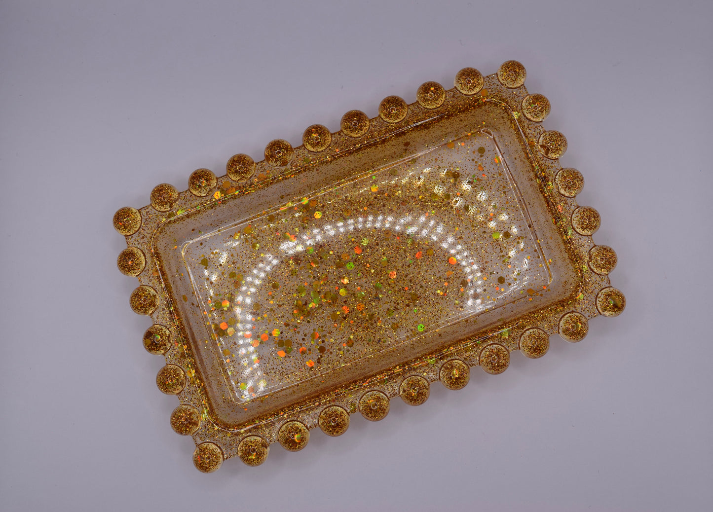Petit plateau bulles