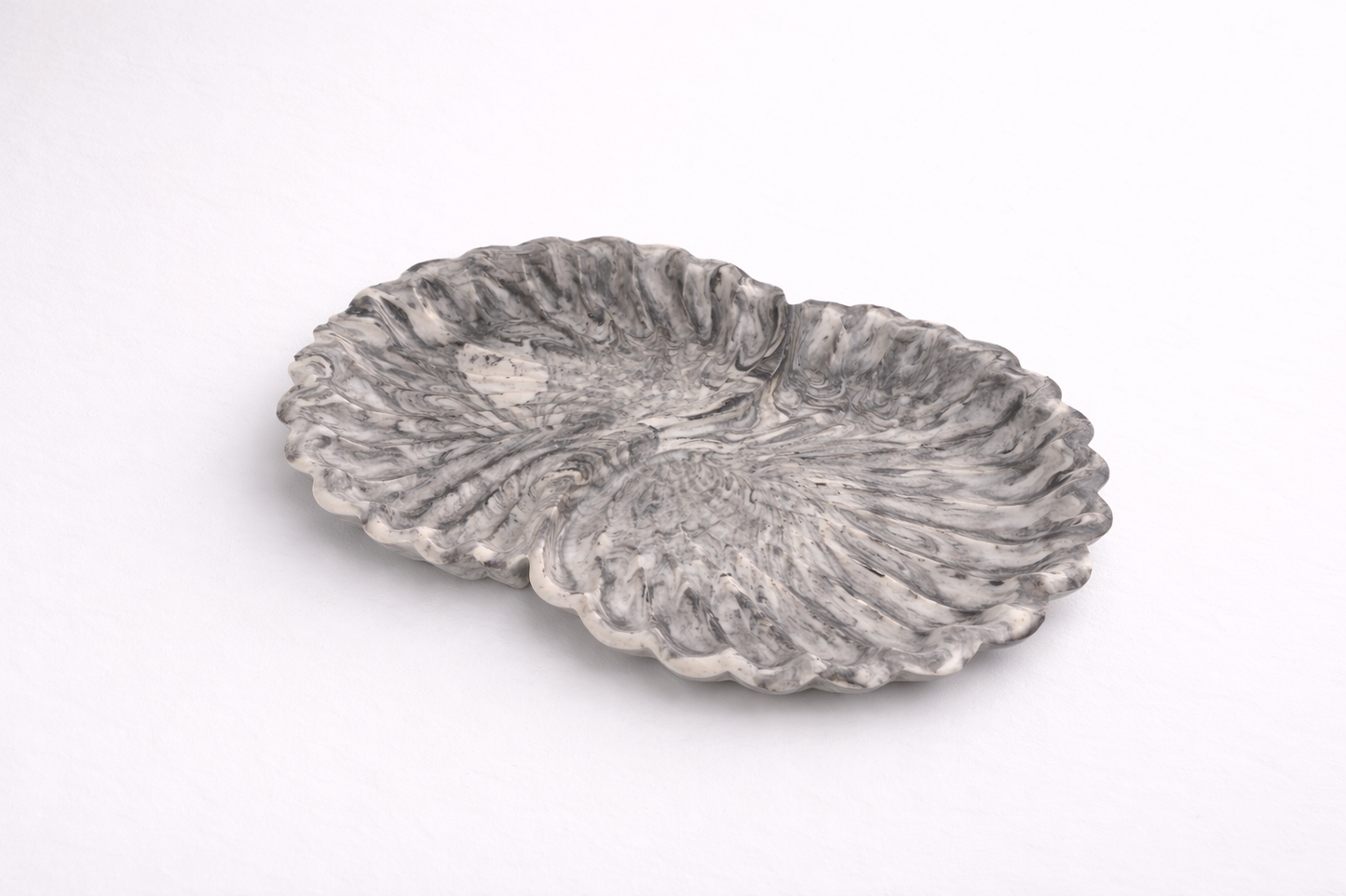 Vide poches double coquillage